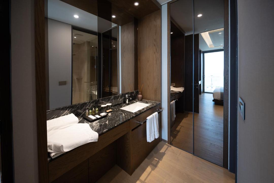 Photo of Bathroom in Busan