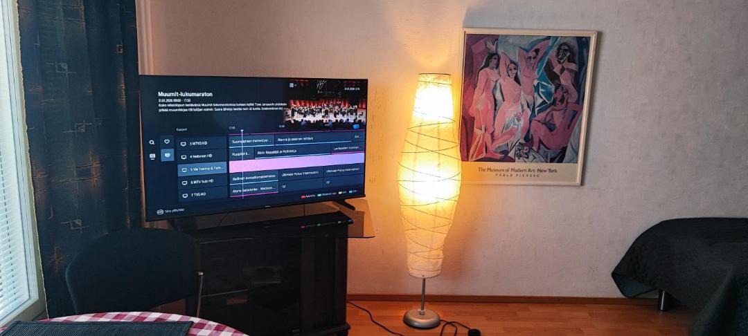 Photo of Livingroom in Iisalmi