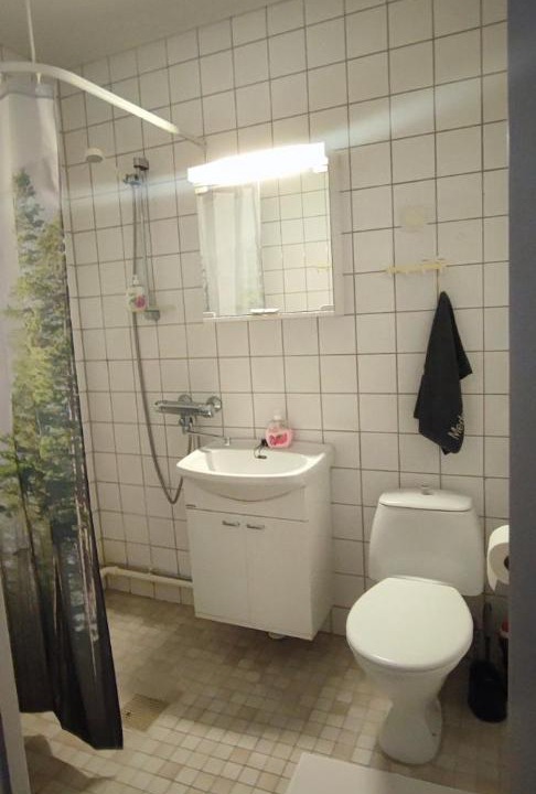 Photo of Bathroom in Iisalmi