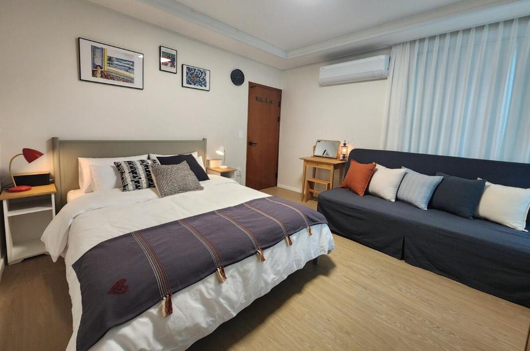 Photo of Bedroom in Sokcho
