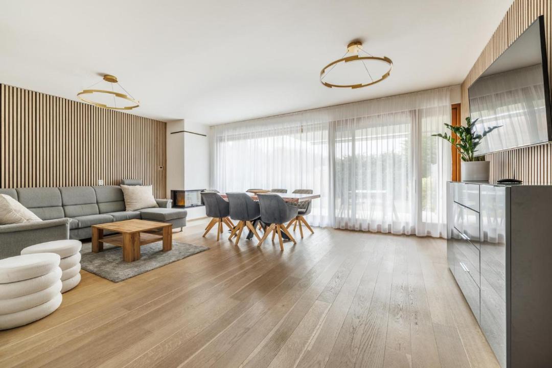 Photo of Livingroom in Prague 6