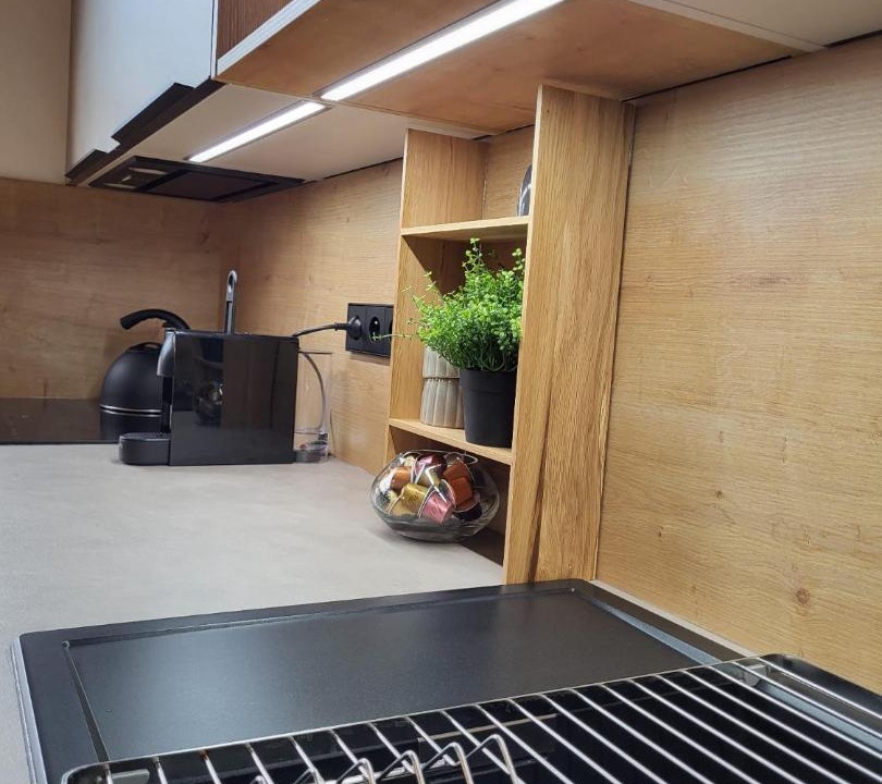 Photo of Kitchen in Radlice
