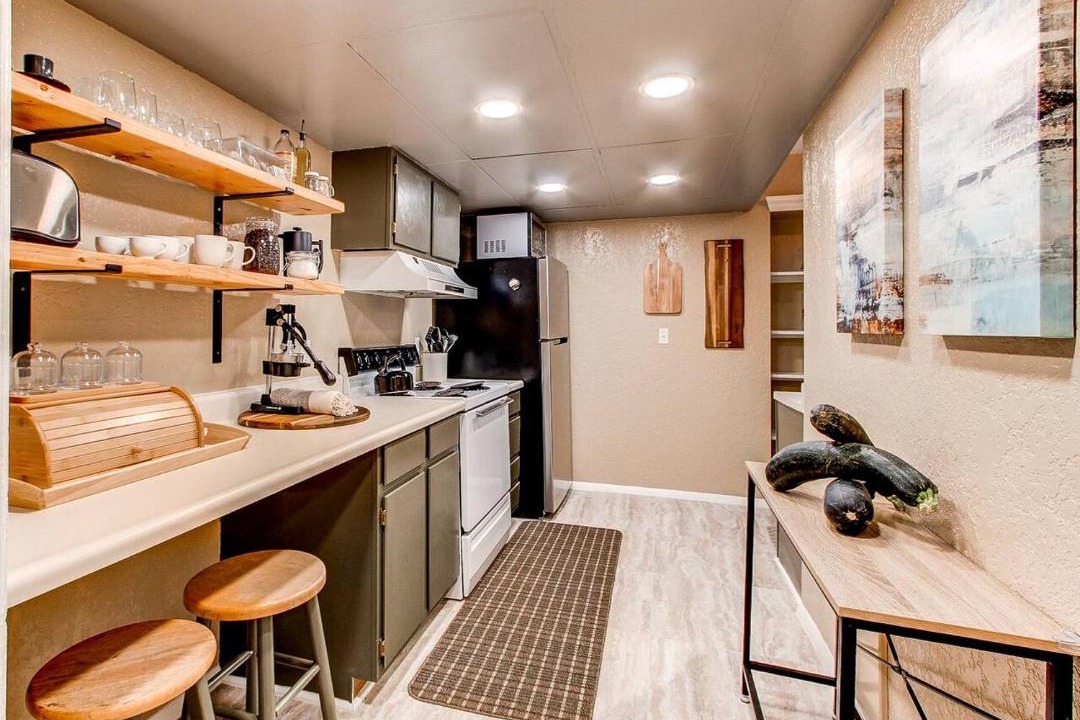 Photo of Kitchen in Cheesman Park