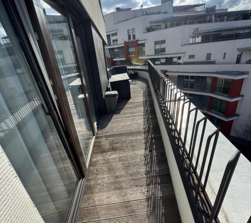 Photo of Patio Balcony in Palmovka