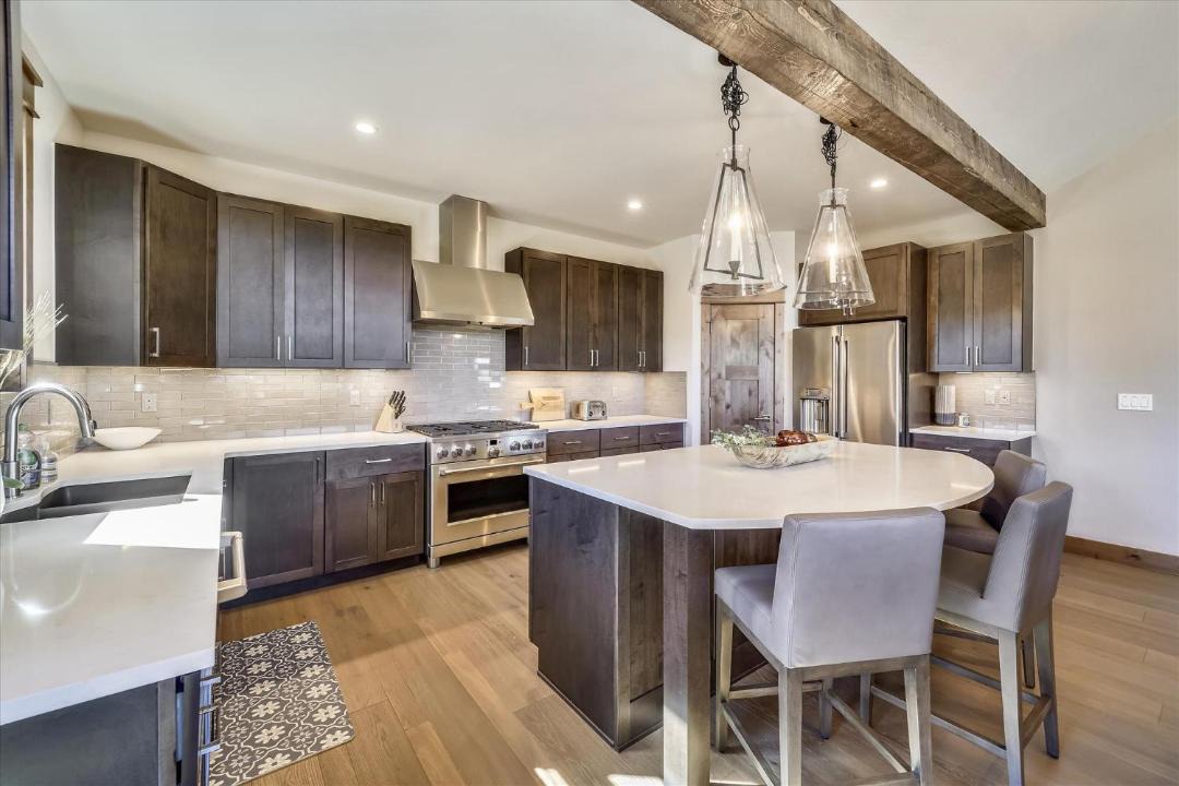 Photo of Kitchen in Baldy Mountain