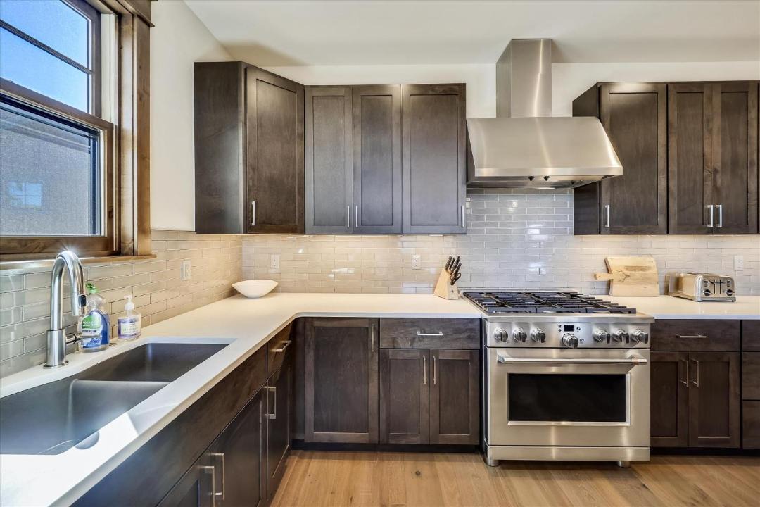 Photo of Kitchen in Baldy Mountain