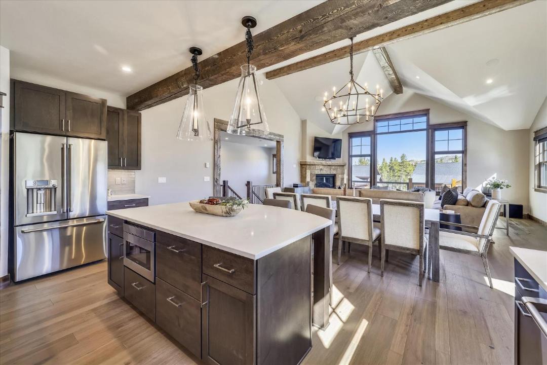 Photo of Kitchen in Baldy Mountain