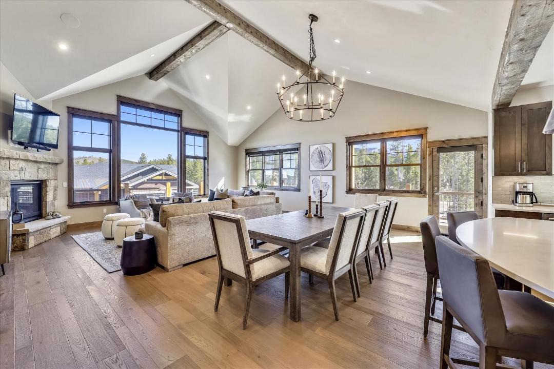 Photo of Kitchen in Baldy Mountain