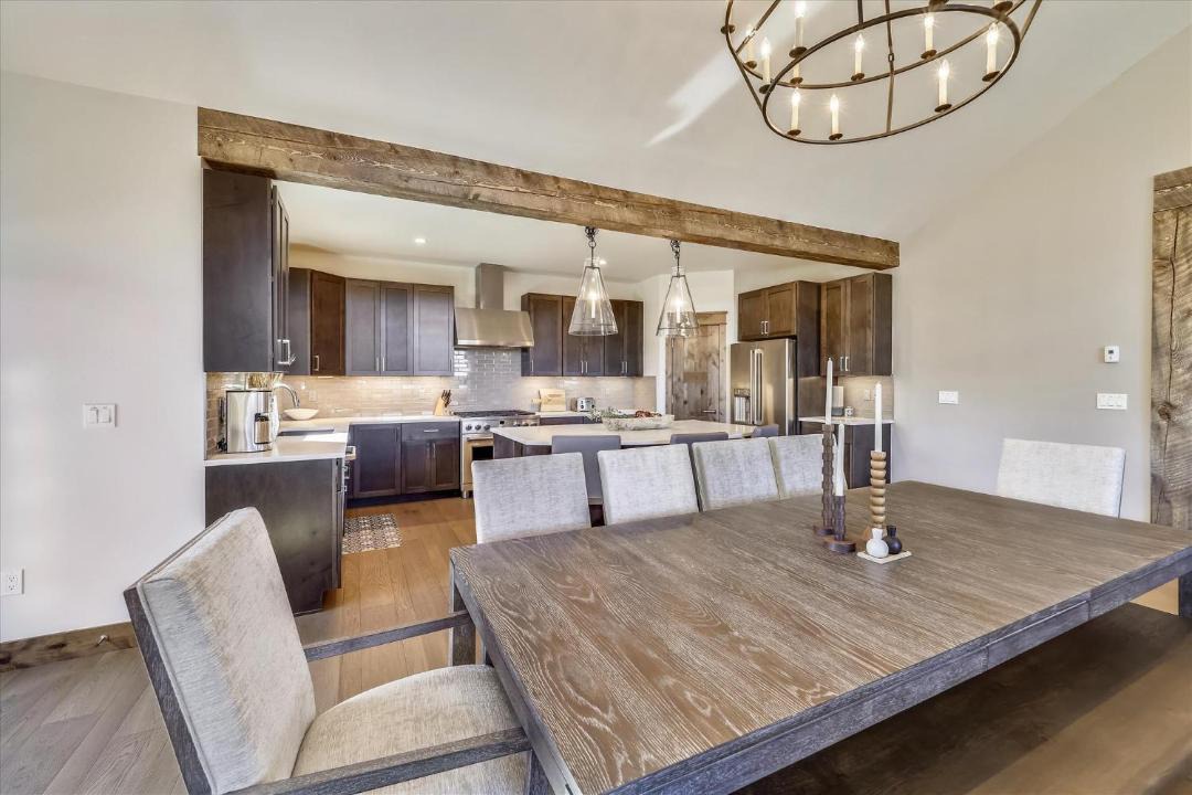 Photo of Kitchen in Baldy Mountain