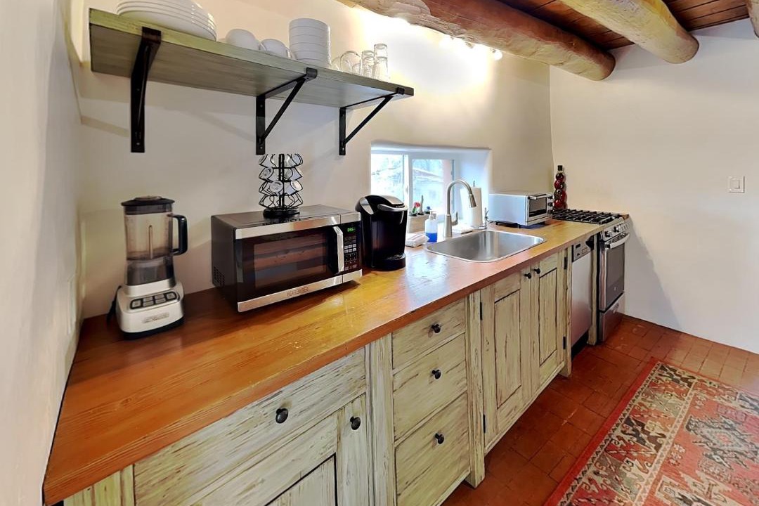 Photo of Kitchen in Chupadero