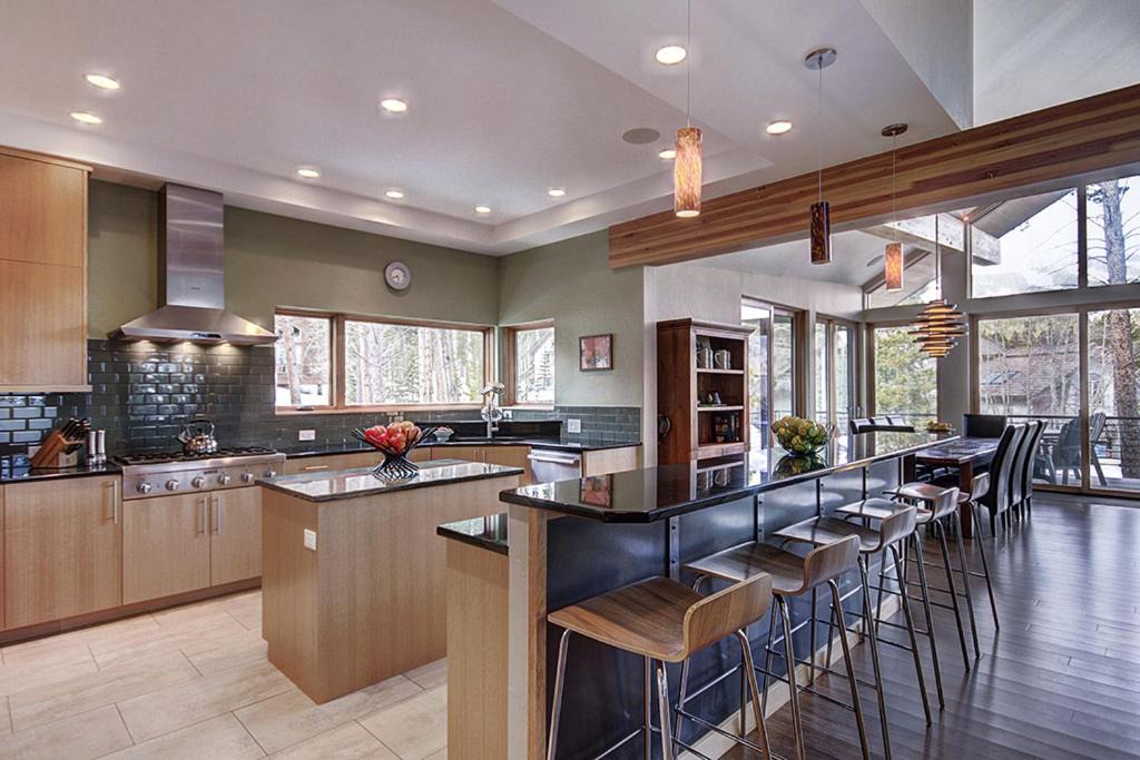 Photo of Kitchen in Warrior's Mark West