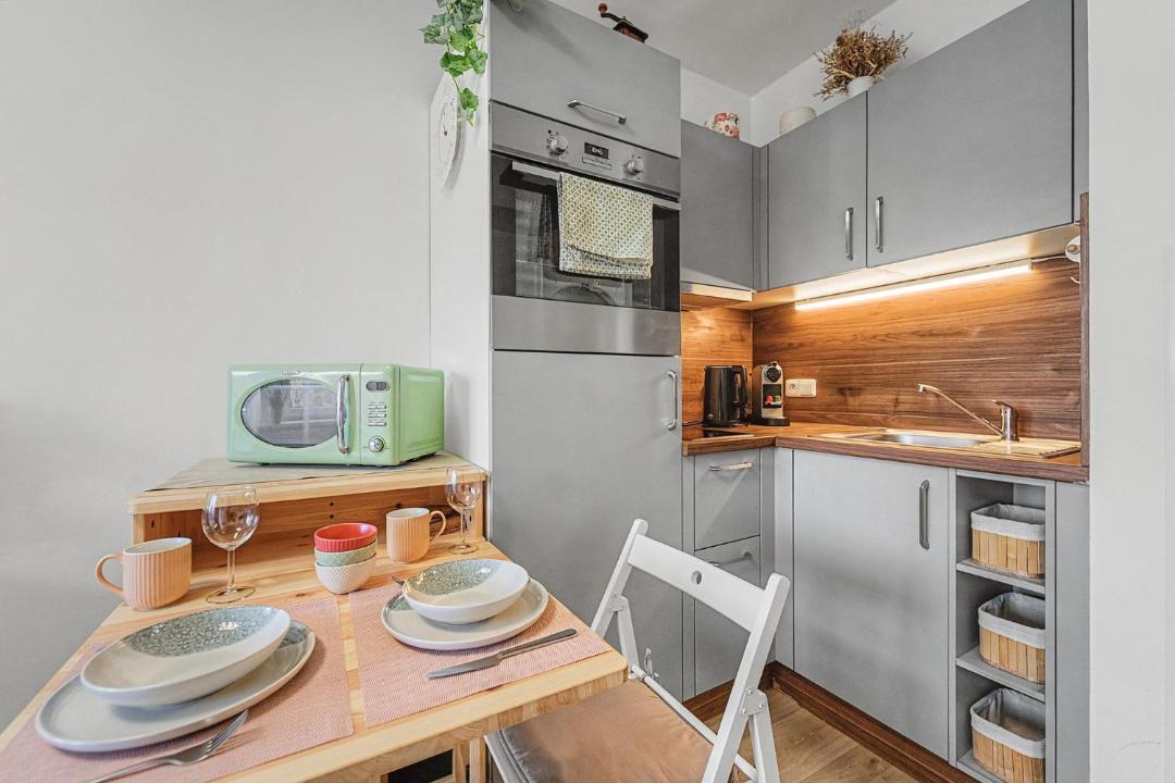 Photo of Kitchen in Prague 5