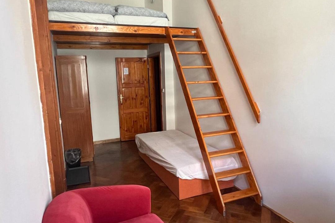 Photo of Bedroom in Petrska ctvrt