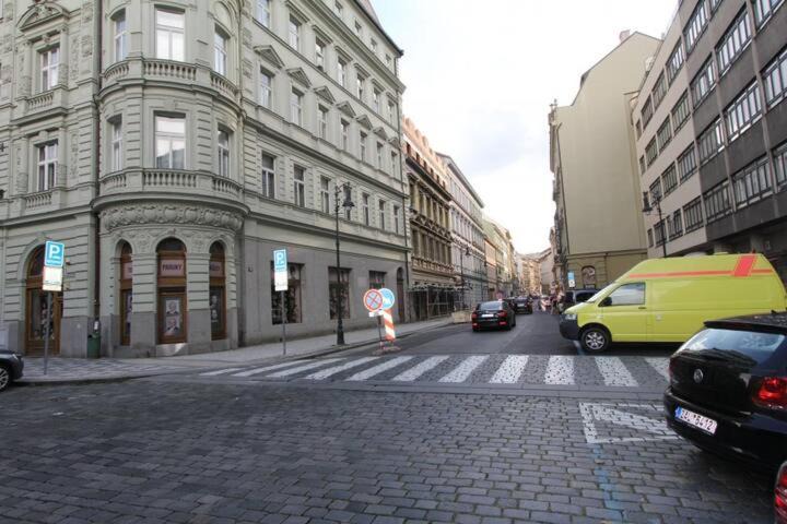 Photo of Buildings in Petrska ctvrt