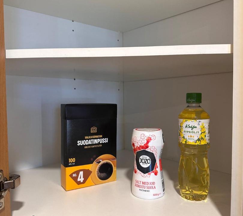 Photo of Kitchen in Seinajoki