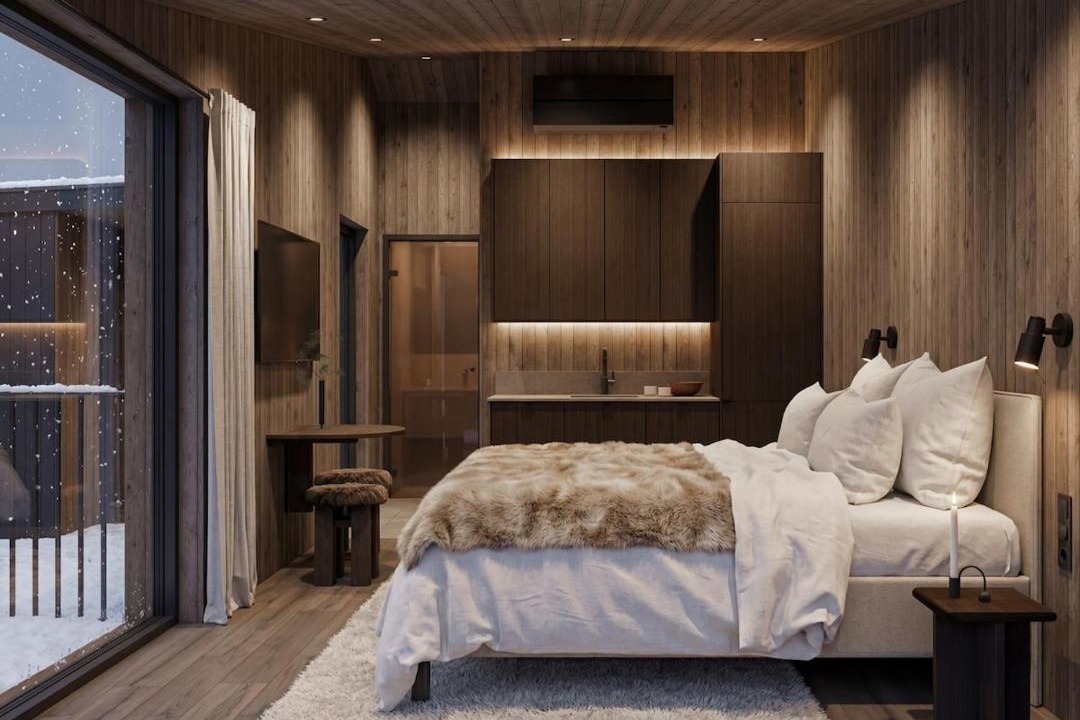 Photo of Bedroom in Rovaniemi