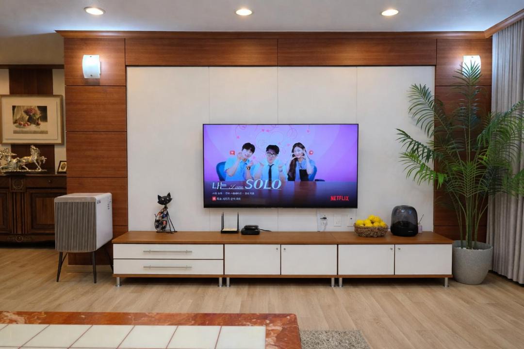 Photo of Livingroom in Gumi