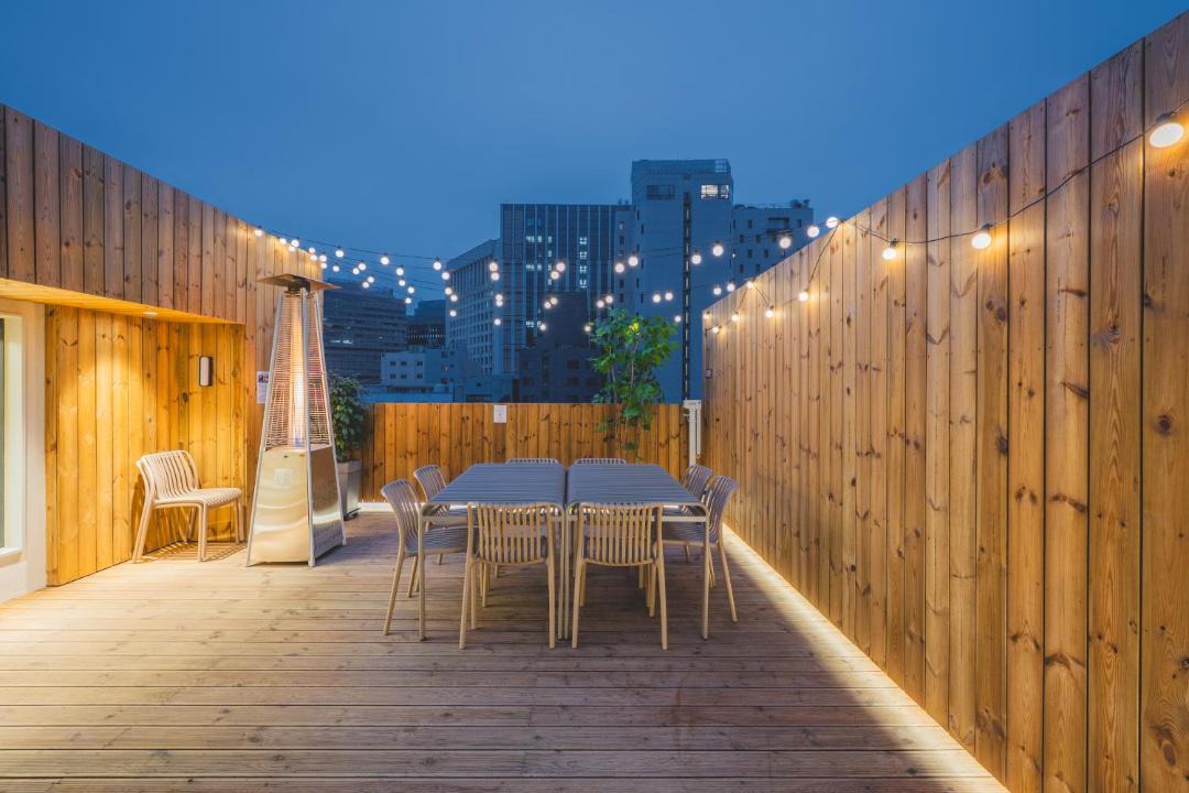 Photo of Patio Balcony in Sogong-dong