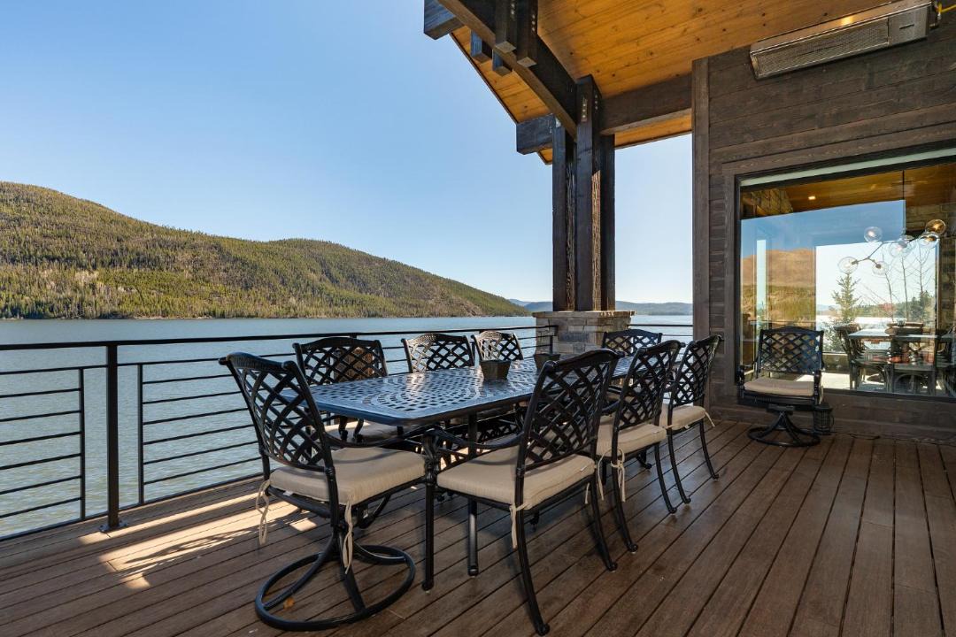 Photo of Patio Balcony in Grand Lake