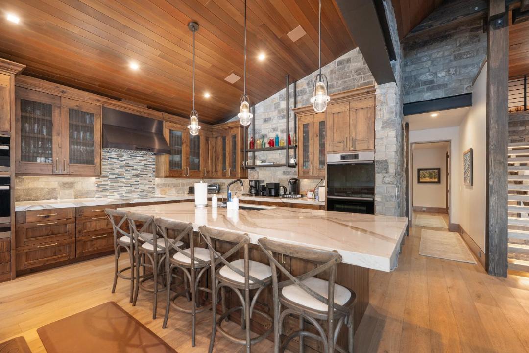 Photo of Kitchen in Grand Lake