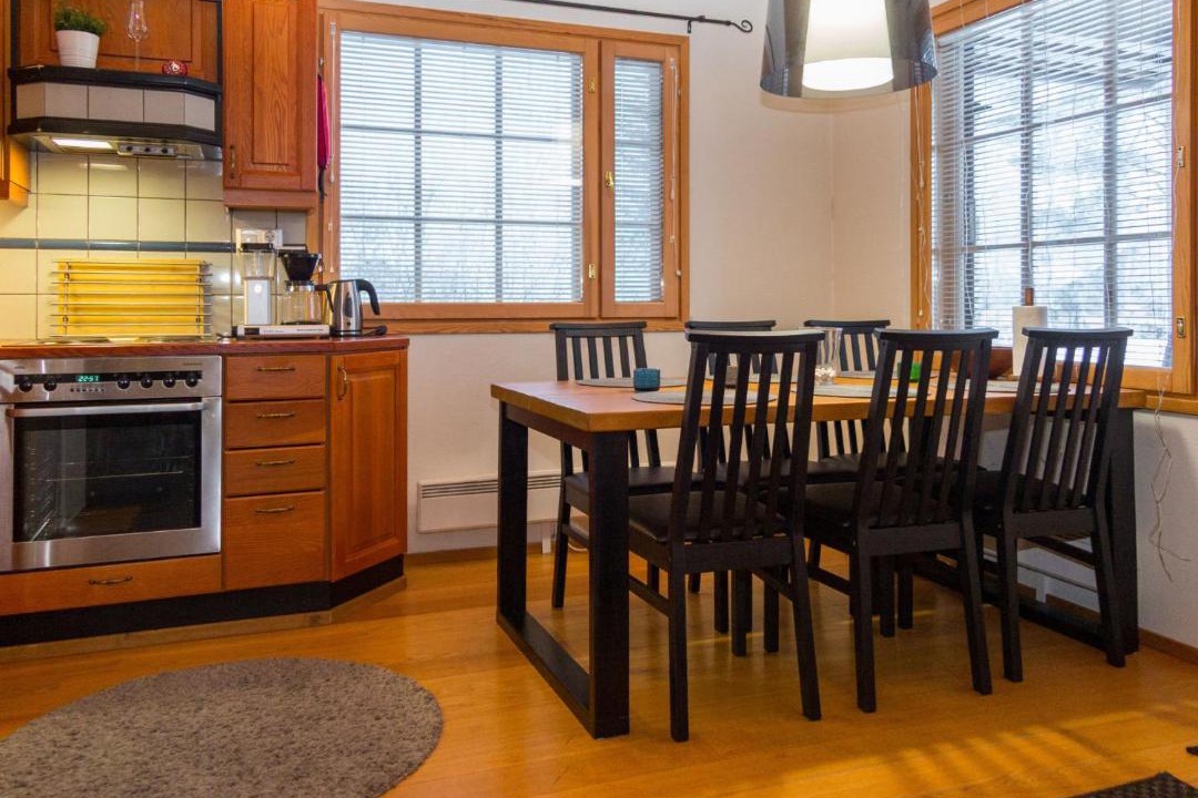 Photo of Kitchen in Tahkovuori