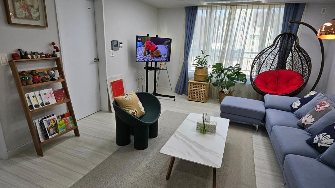 Photo of Livingroom in Seolcheon-myeon