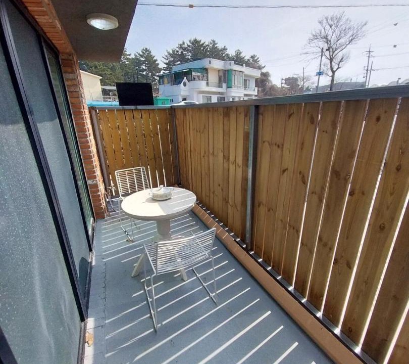 Photo of Patio Balcony in Jocheon