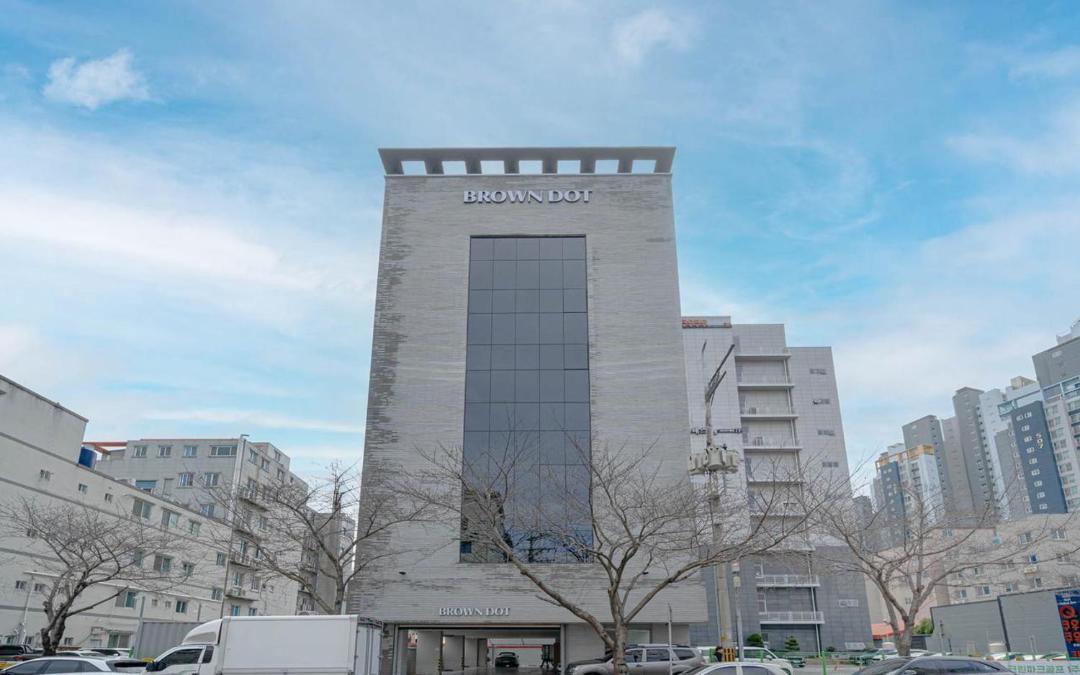 Photo of Buildings in Tongyeong