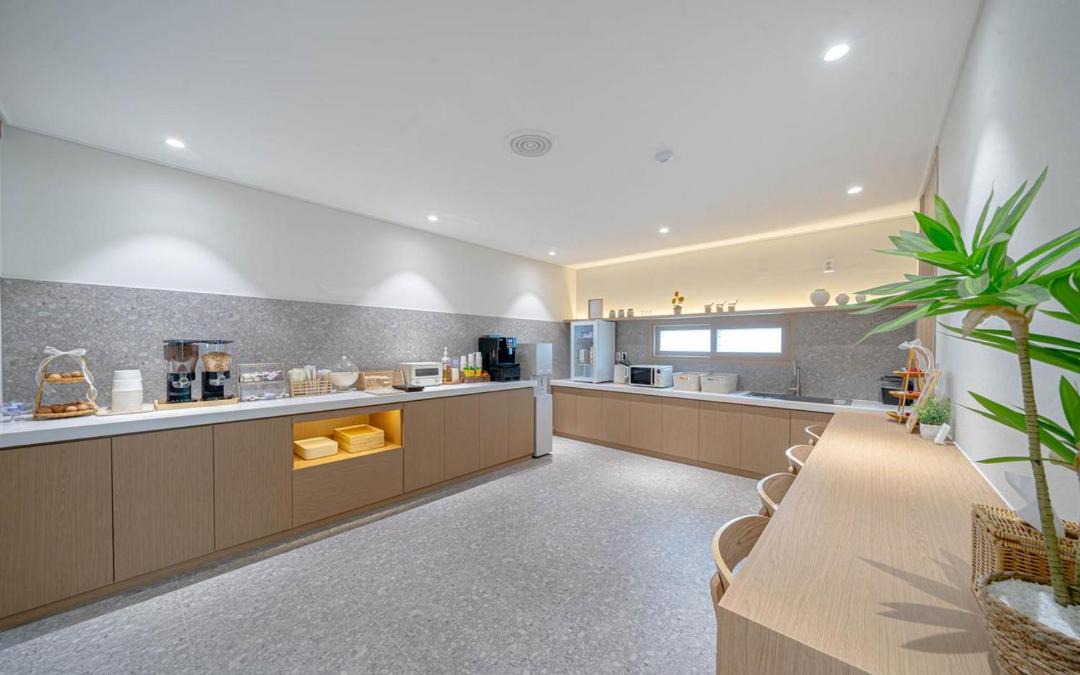 Photo of Kitchen in Tongyeong