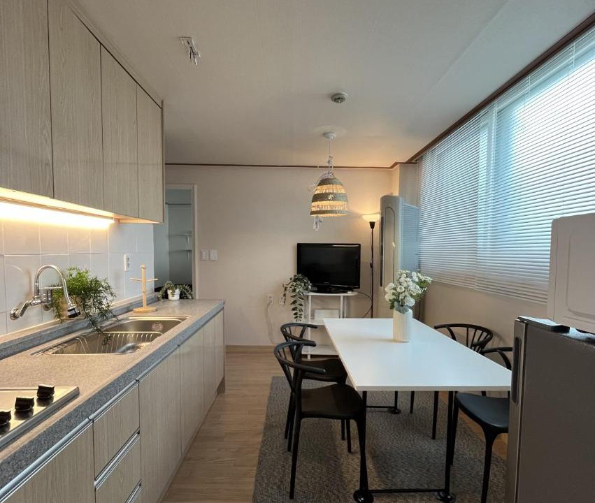 Photo of Kitchen in Cheongnyong-dong
