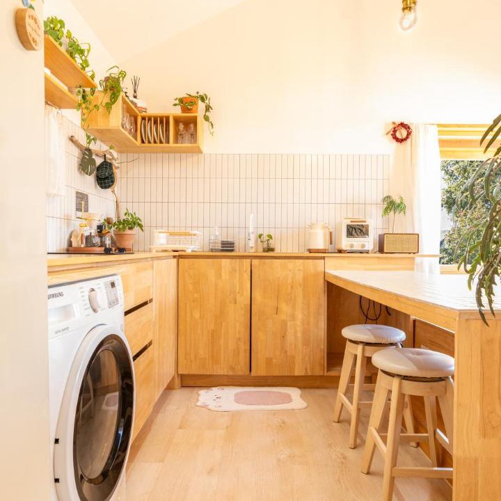 Photo of Kitchen in Andeok