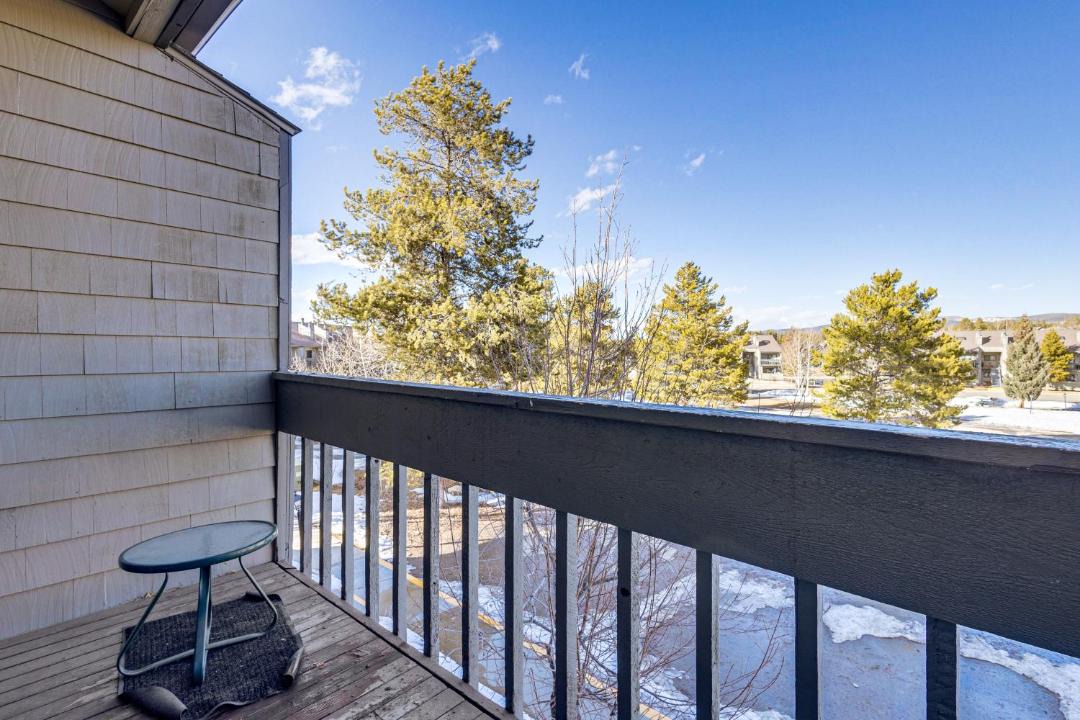Photo of Patio Balcony in Fraser