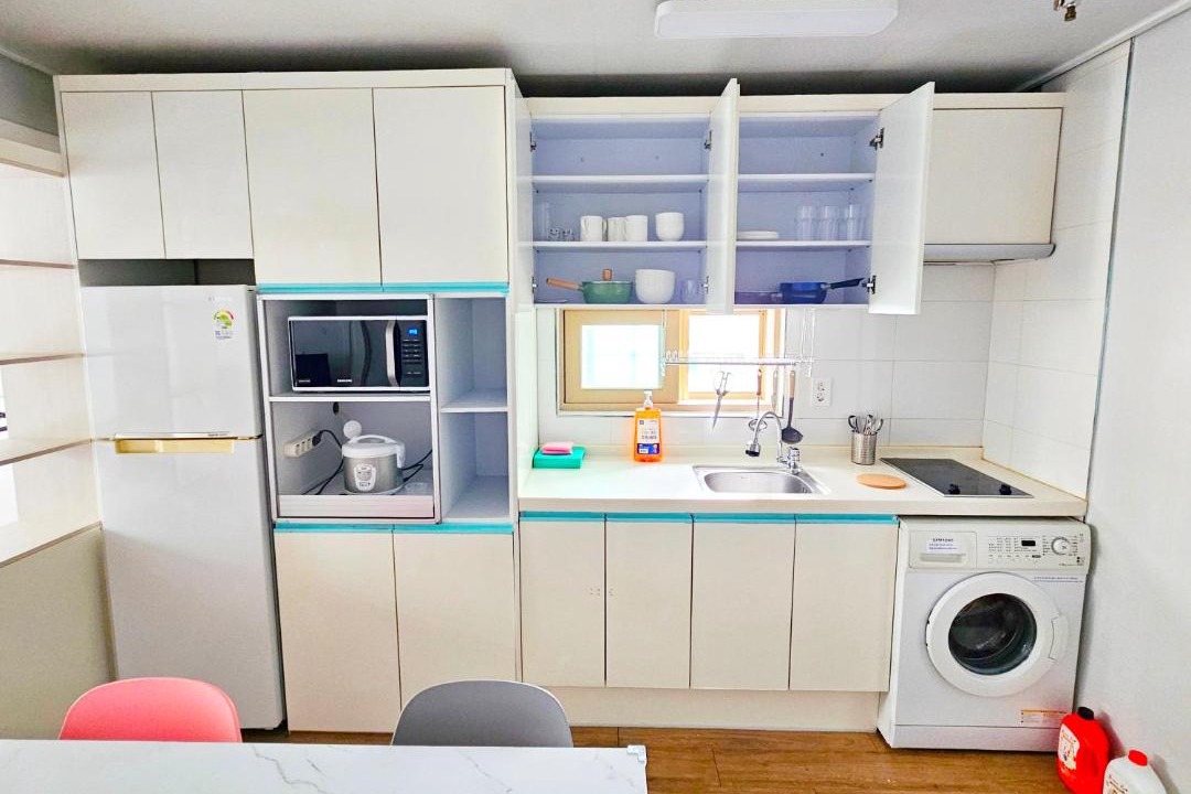 Photo of Kitchen in Choryang