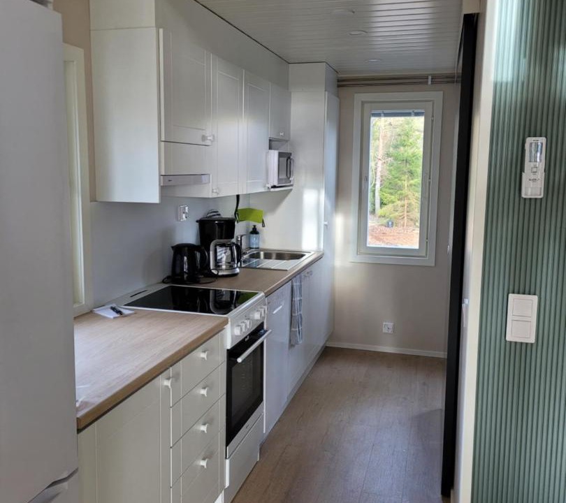 Photo of Kitchen in Kristiinankaupunki