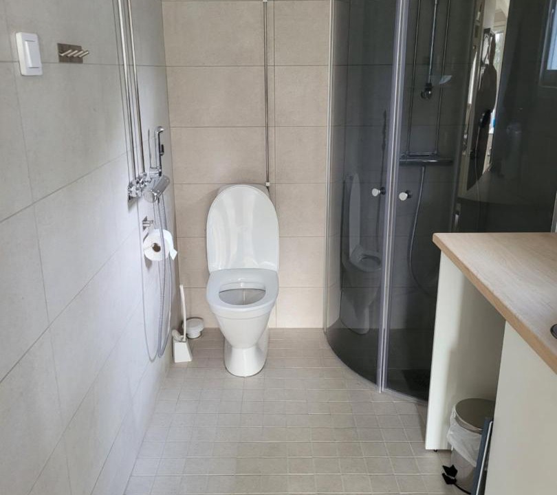 Photo of Bathroom in Kristiinankaupunki