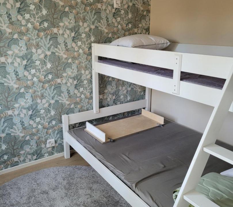 Photo of Bedroom in Kristiinankaupunki