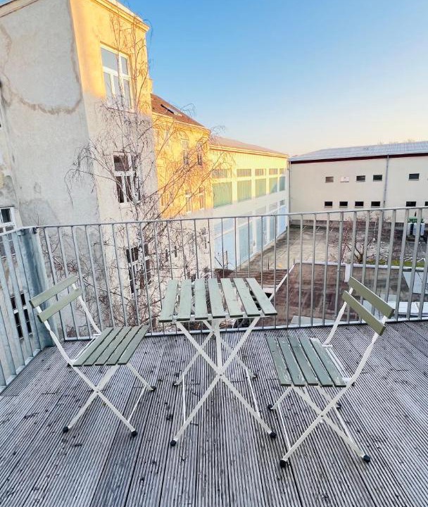 Photo of Patio Balcony in Dobling