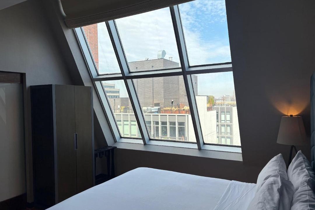 Photo of Bedroom in Hudson Square