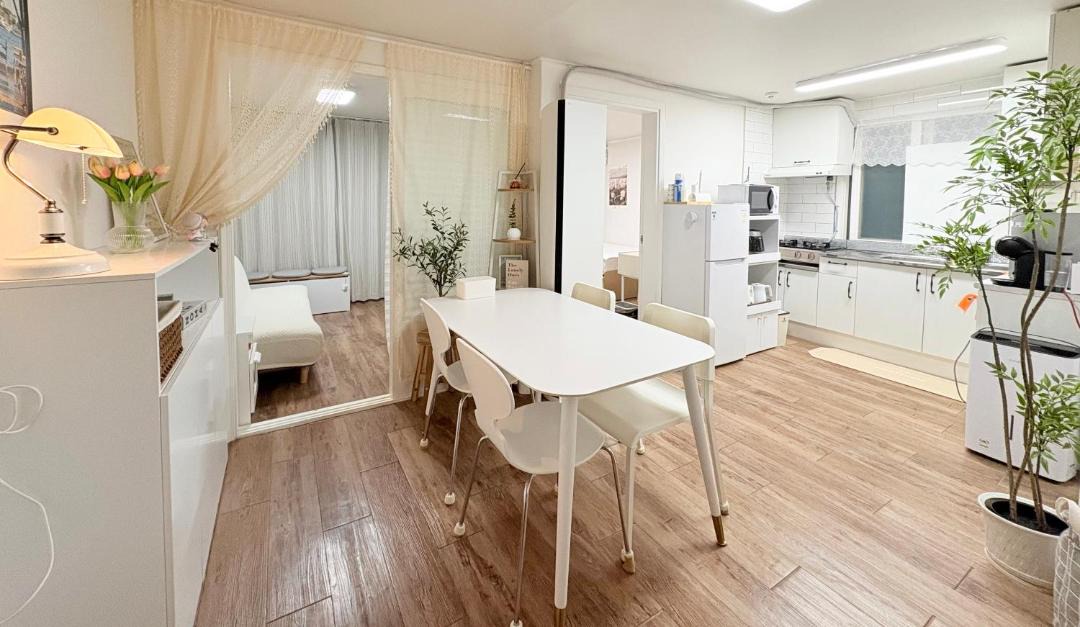 Photo of Kitchen in Jamsil-dong