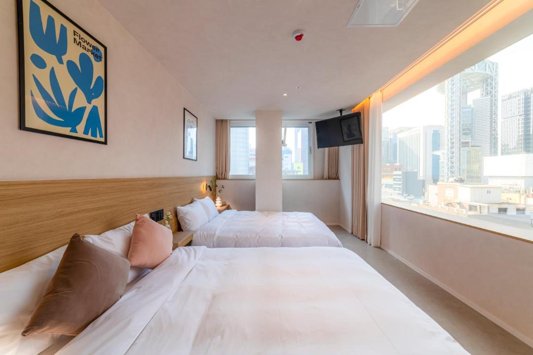 Photo of Bedroom in Insadong
