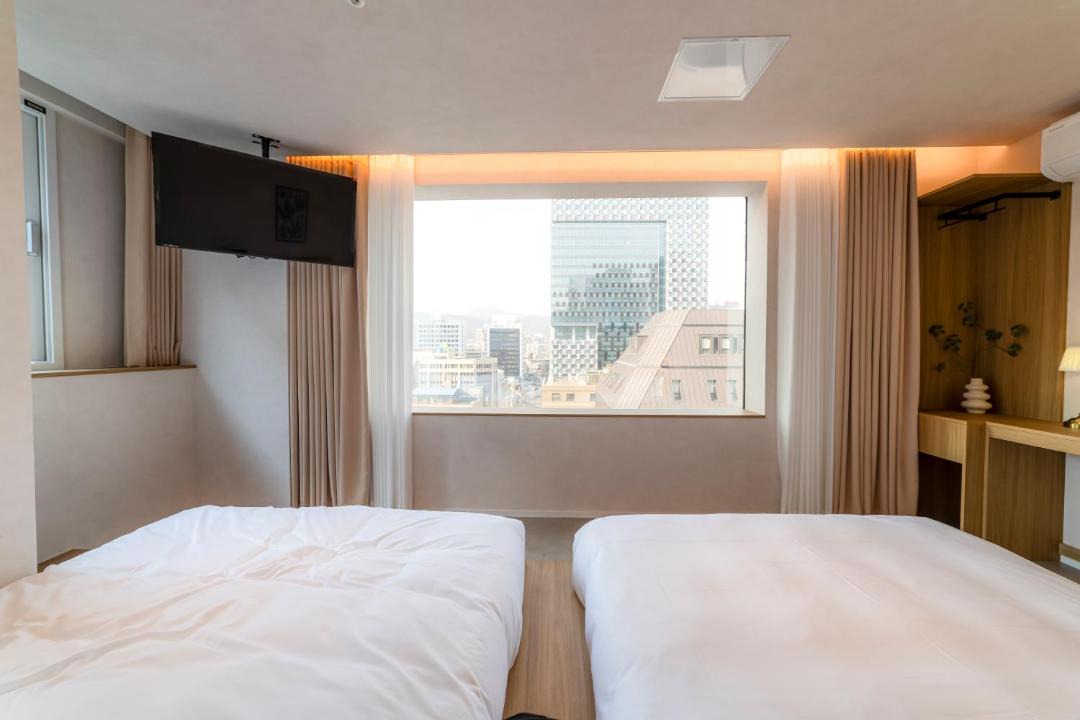 Photo of Bedroom in Insadong