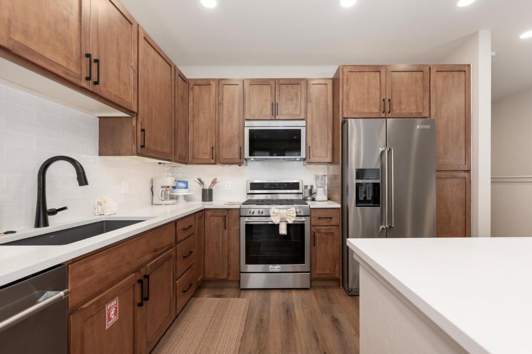 Photo of Kitchen in Rendezvous