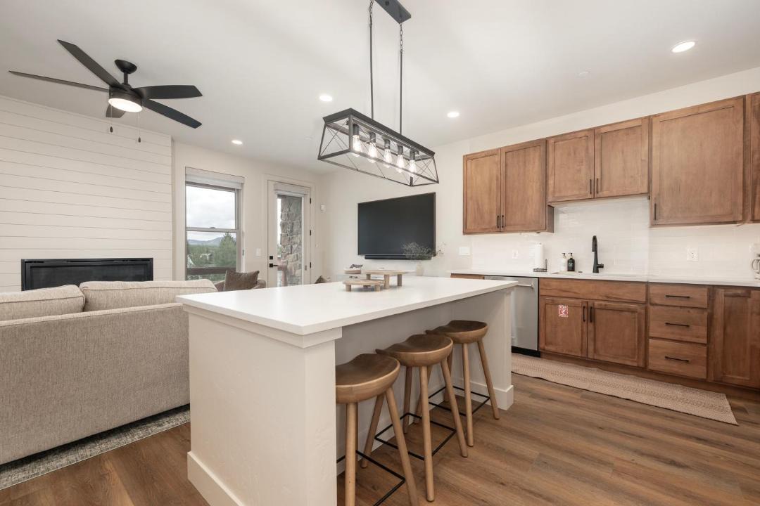 Photo of Kitchen in Rendezvous