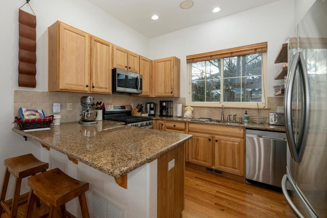 Photo of Kitchen in Silvercreek