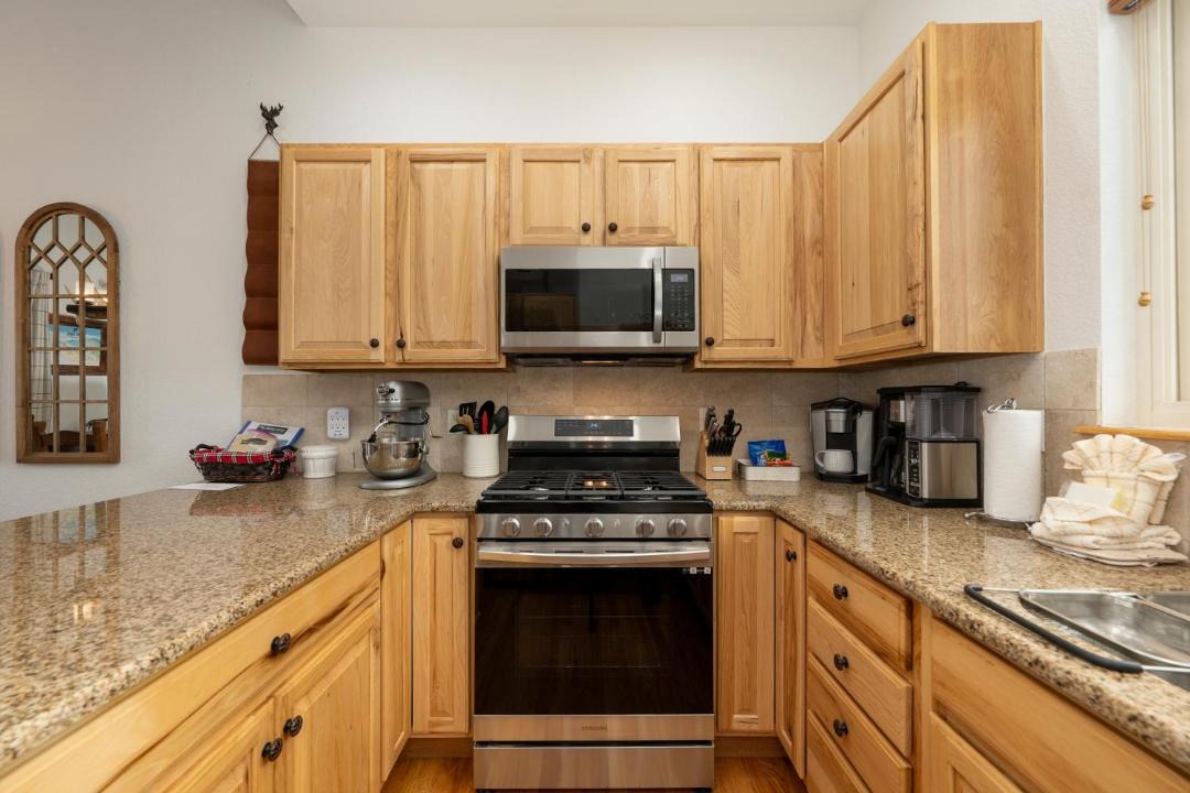Photo of Kitchen in Silvercreek