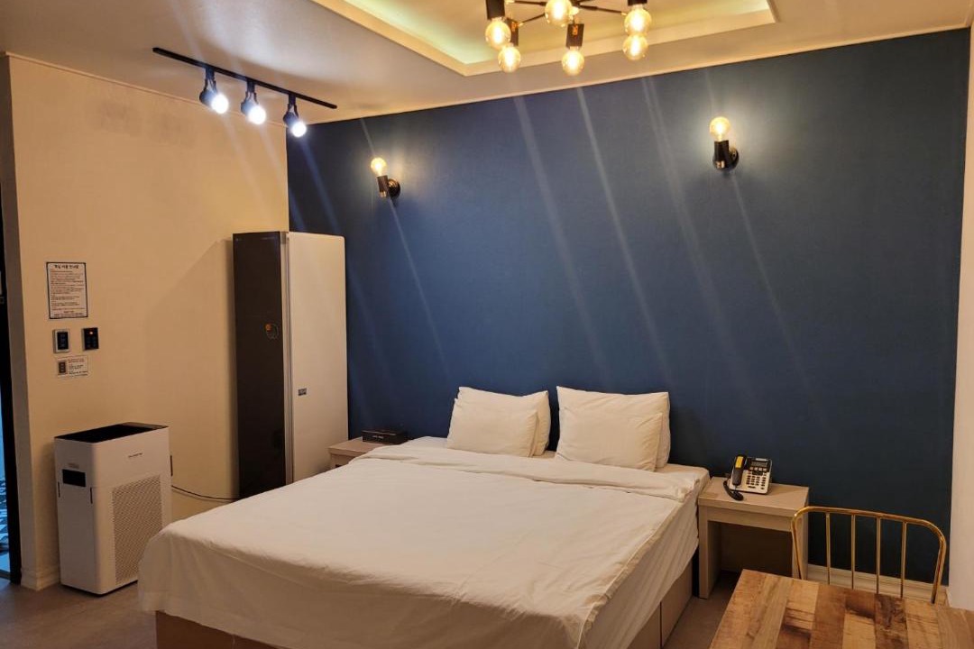 Photo of Bedroom in Damyang