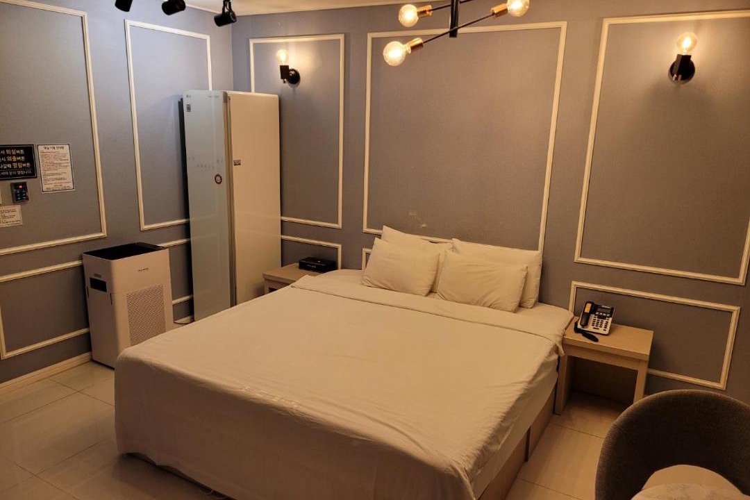 Photo of Bedroom in Damyang