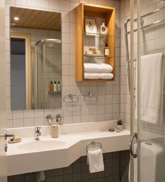 Photo of Bathroom in Taivalkoski