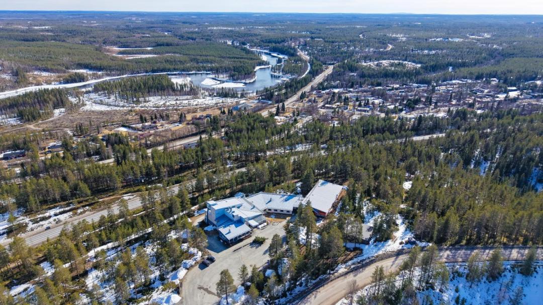 Photo of Buildings in Taivalkoski