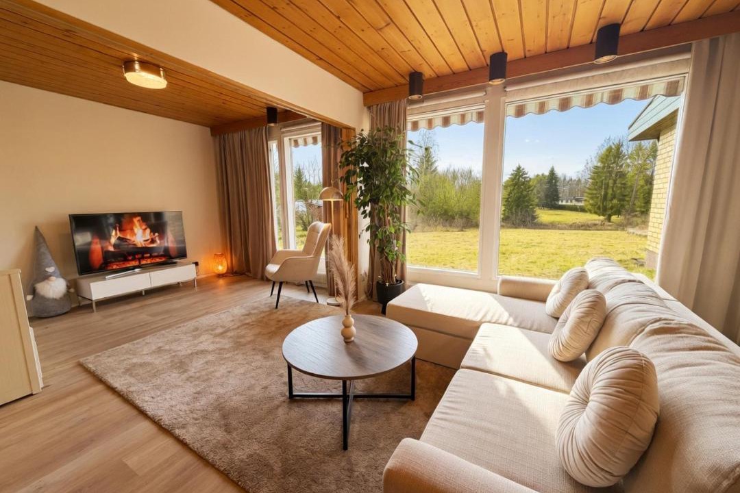 Photo of Livingroom in Kannus